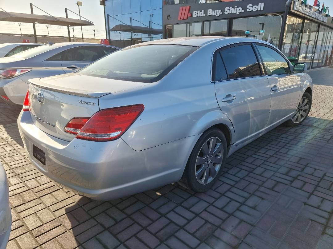 2006 TOYOTA AVALON — 238384 Miles — Lot 125487 — Main - Marhaba Auctions Used Cars - Image 4