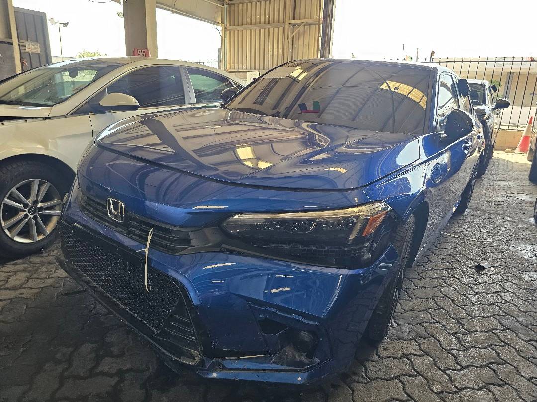 HONDA CIVIC SPORT