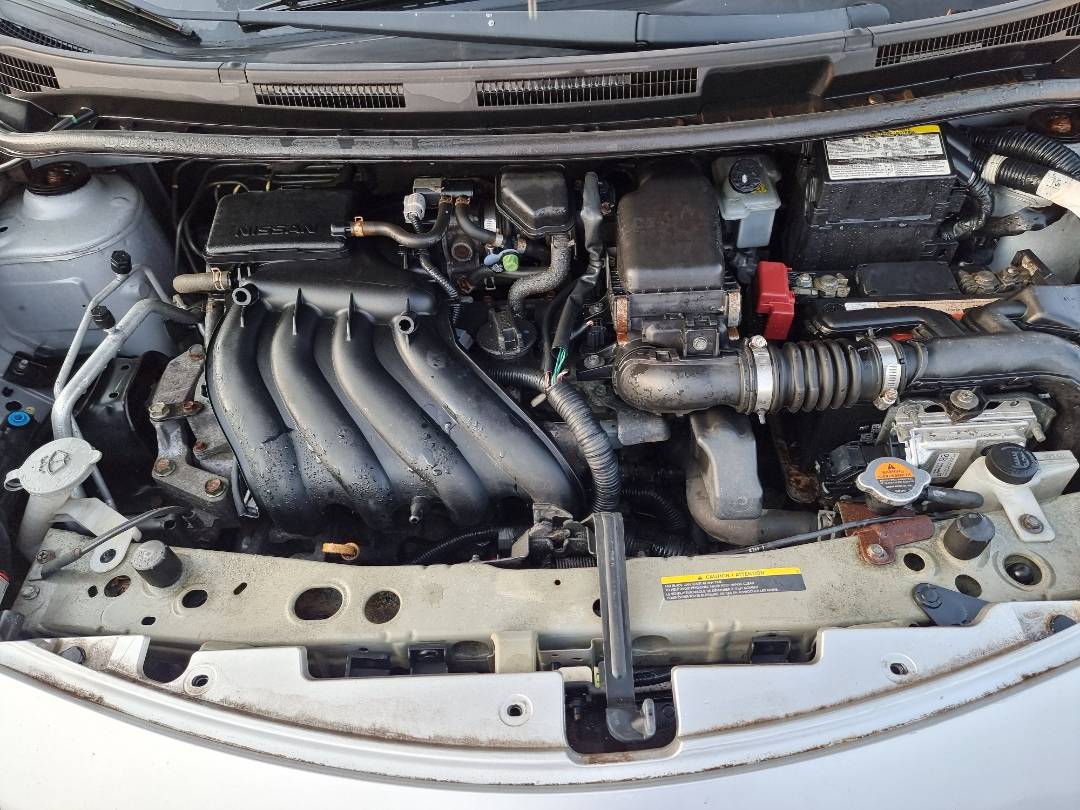 2014 NISSAN VERSA NOTE — 119724 Miles — Lot 215478 — Souq - Marhaba Auctions Used Cars - Image 11