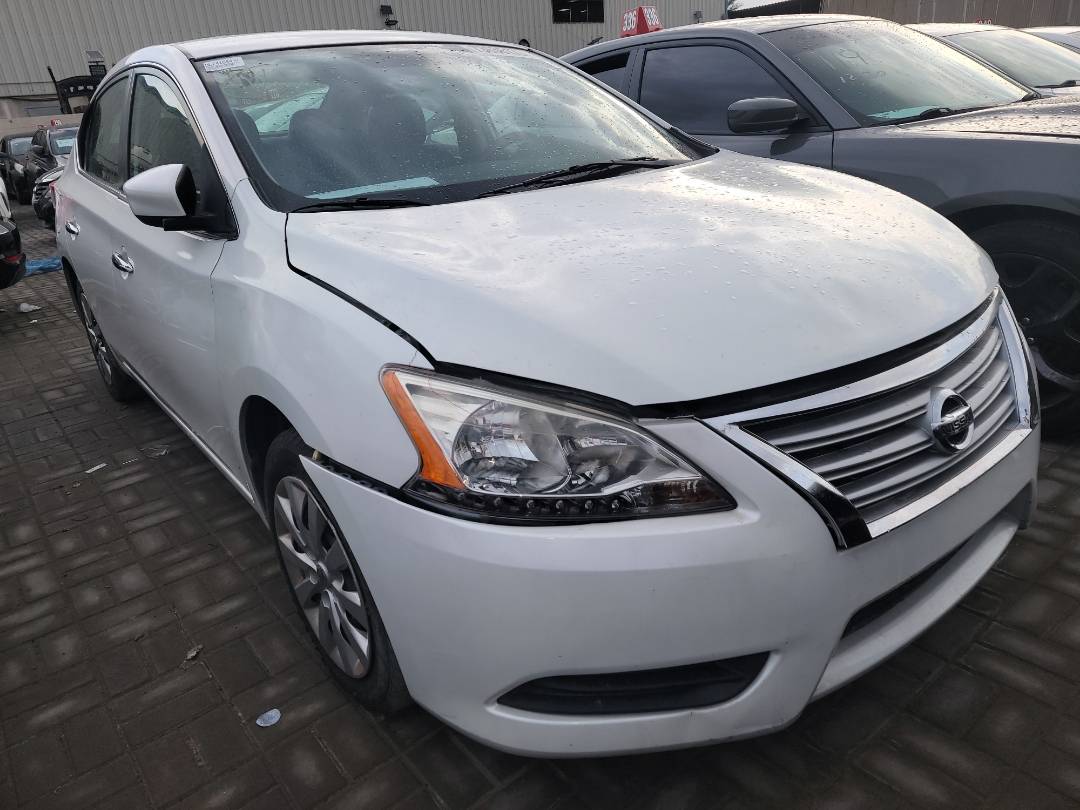 2013 NISSAN SENTRA — 180273 Miles — Lot 73636173 - Marhaba Auctions Used Cars - Image 7