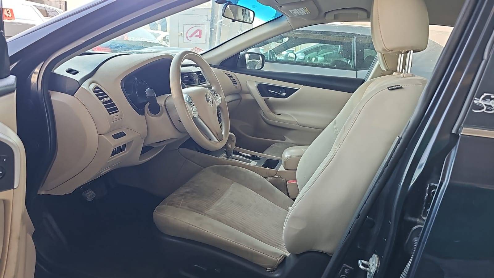 NISSAN ALTIMA 2016 - Marhaba Auction Used Cars - Image 6