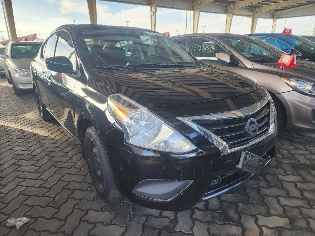 2015 NISSAN VERSA — 156169 Miles — Lot 76673393 - Marhaba Auctions Used Cars - Image 7
