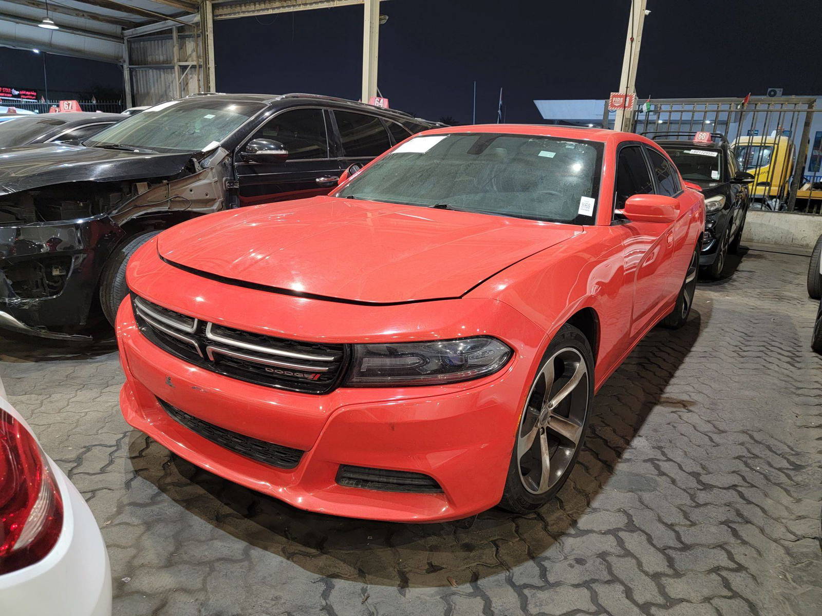 DODGE CHARGER 2017 - Marhaba Auction Used Cars - Image 6