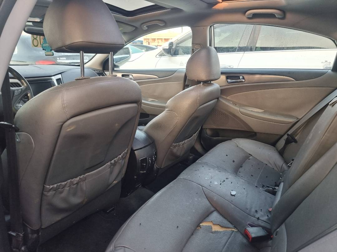 2011 HYUNDAI SONATA — 112024 Miles — Lot A007351 — Ind. 12 - Marhaba Auctions Used Cars - Image 6