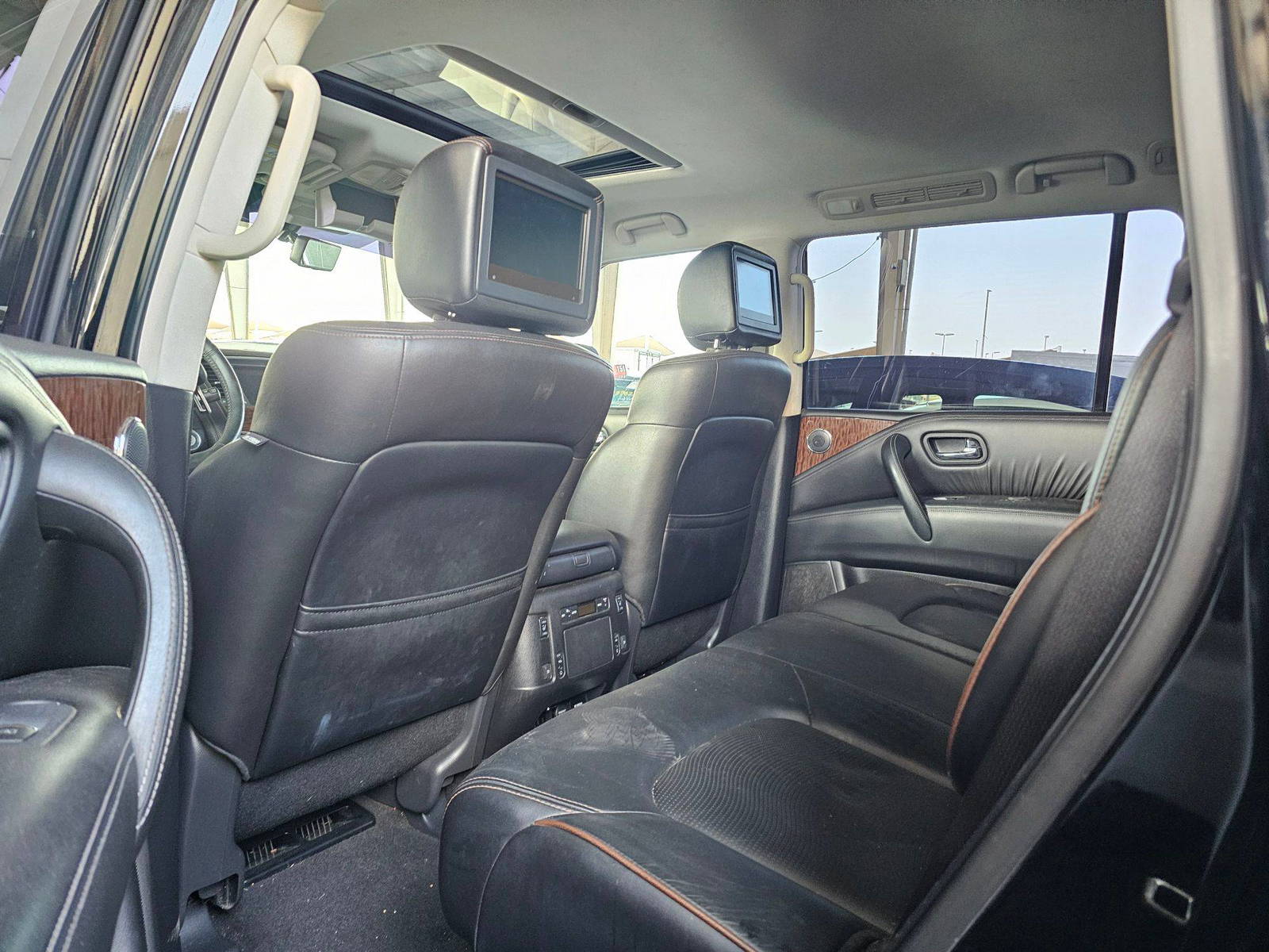 2018 NISSAN ARMADA — 199992 Miles — Lot 42977313 — Souq - Marhaba Auctions Used Cars - Image 5