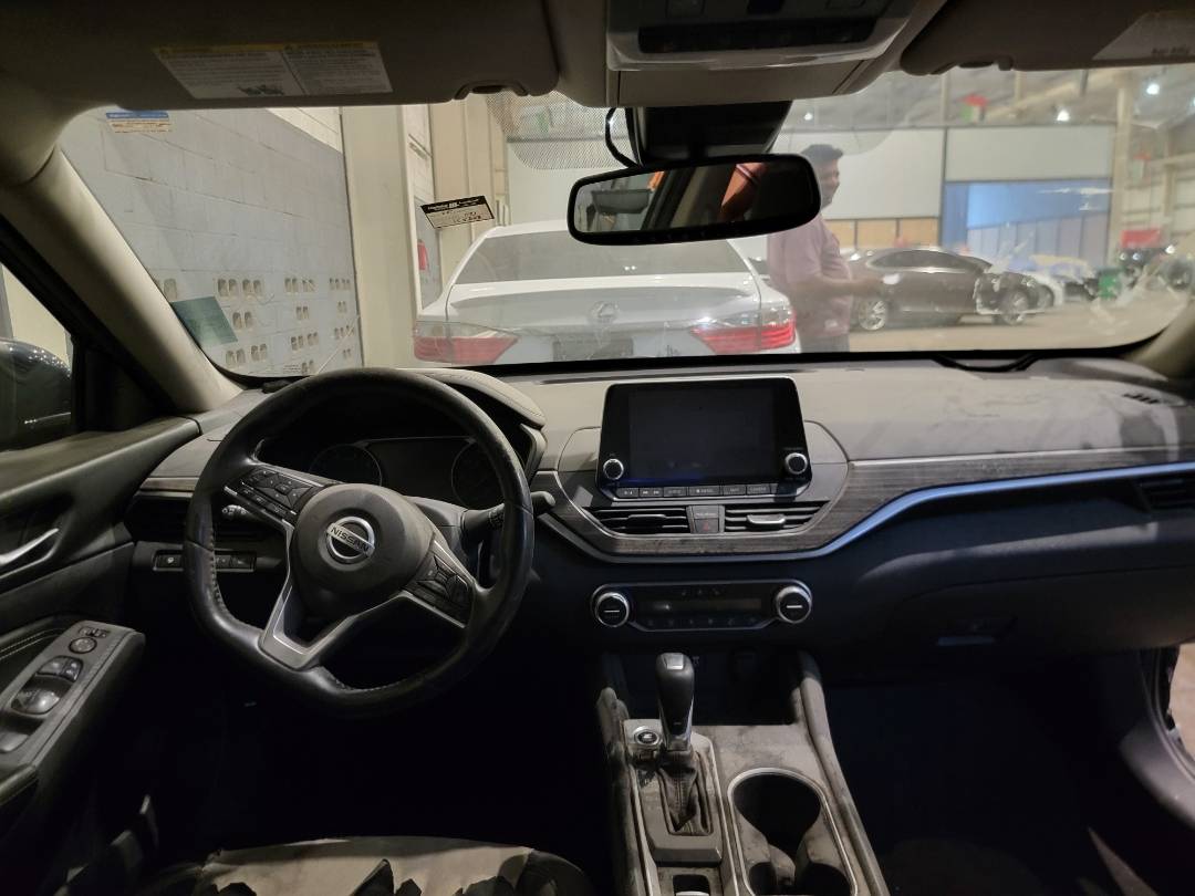 2019 NISSAN ALTIMA — 155608 Miles — Lot C117440 — Main - Marhaba Auctions Used Cars - Image 6