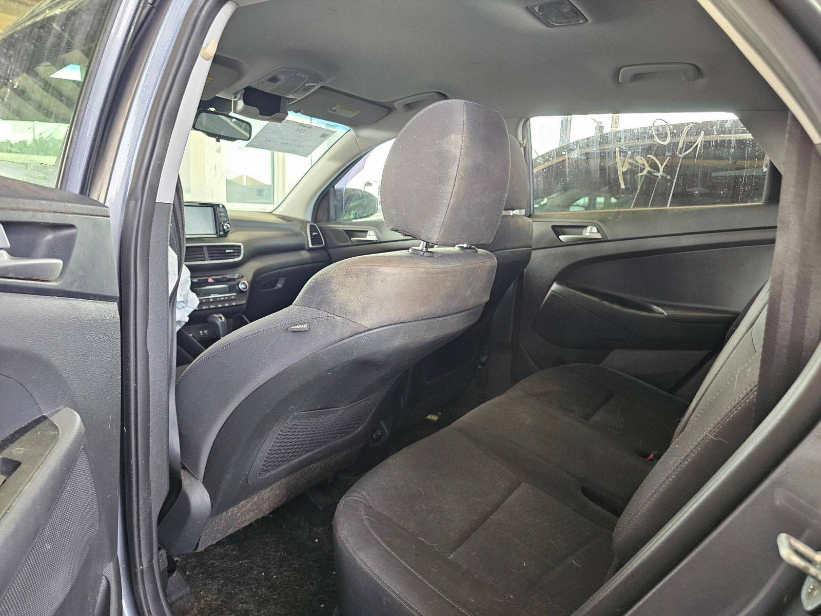 2019 HYUNDAI TUCSON — 121823 Miles — Lot 42122632 — Main - Marhaba Auctions Used Cars - Image 6