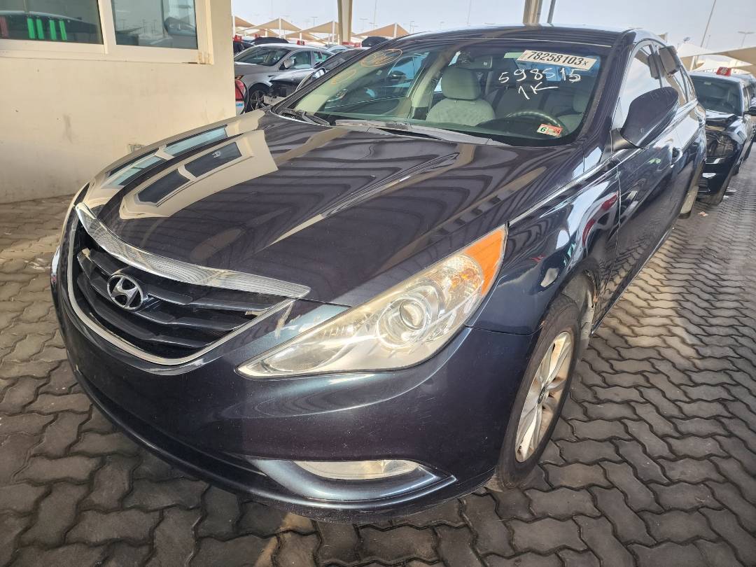 2013 HYUNDAI SONATA — 135040 Miles — Lot 78258103 - Marhaba Auctions Used Cars - Image 8
