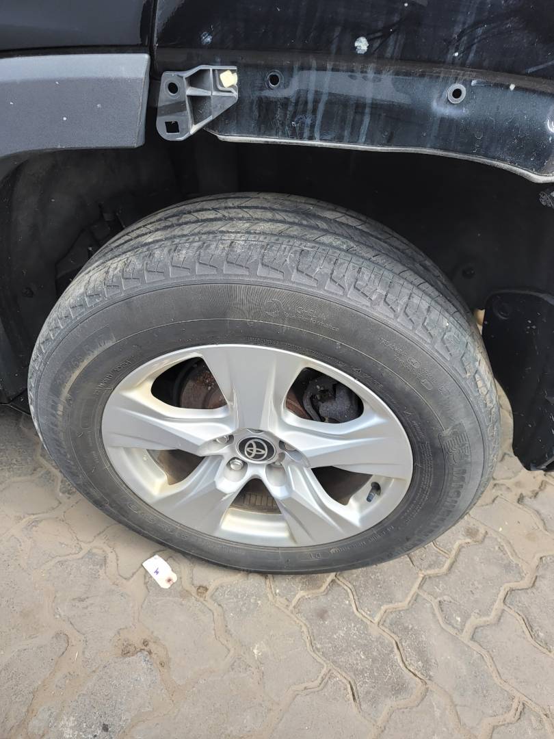 2021 TOYOTA RAV4 — 63303 Miles — Lot 020764 — Main - Marhaba Auctions Used Cars - Image 9