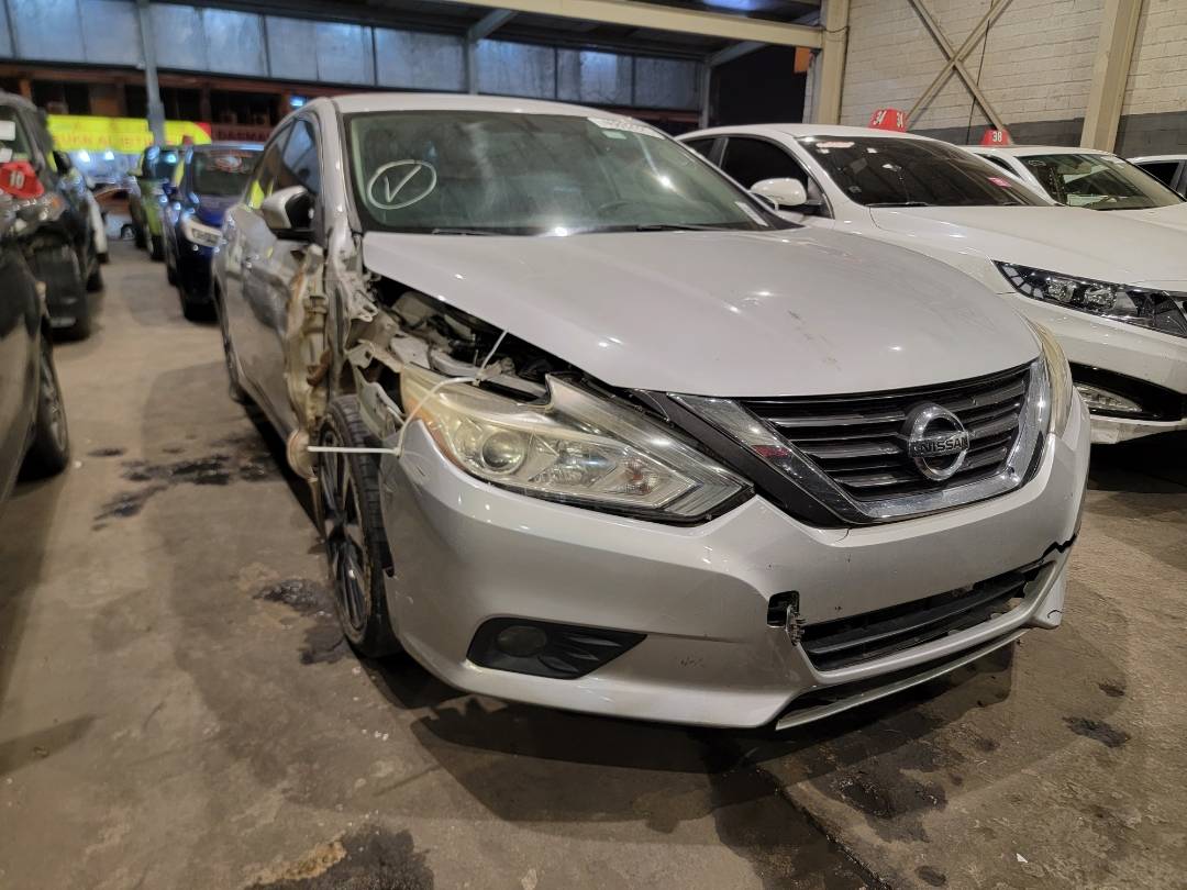 2017 NISSAN ALTIMA — 174706 Miles — Lot 63595 — Main - Marhaba Auctions Used Cars - Image 4