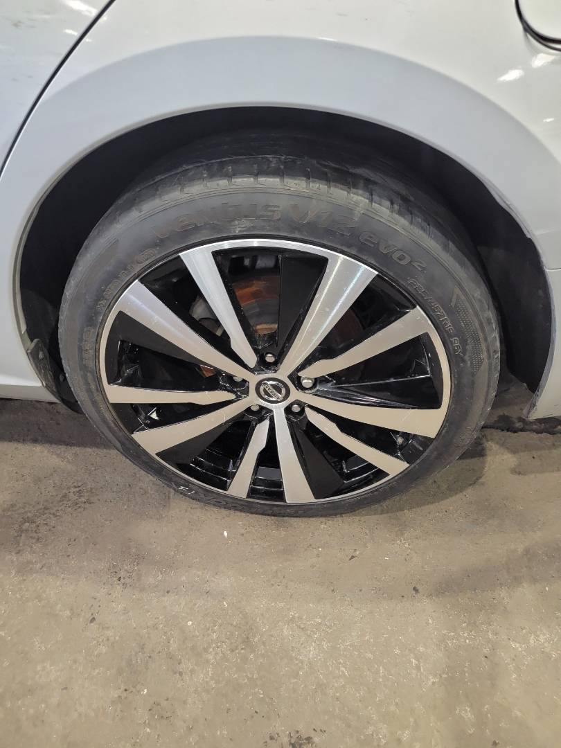 2019 NISSAN ALTIMA — 107753 Miles — Lot 6KC210043 — Main - Marhaba Auctions Used Cars - Image 9