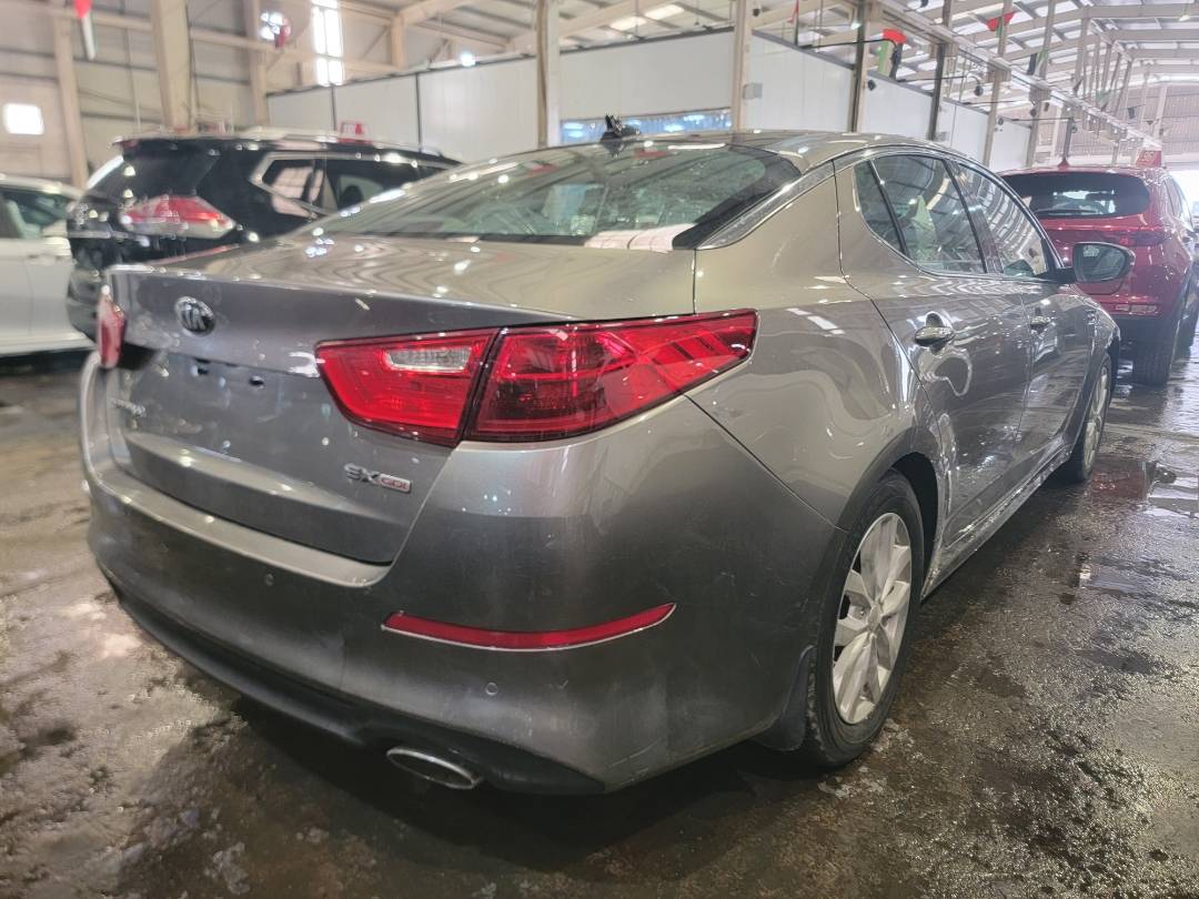 2015 KIA OPTIMA — 219711 Miles — Lot G361830 — Main - Marhaba Auctions Used Cars - Image 3