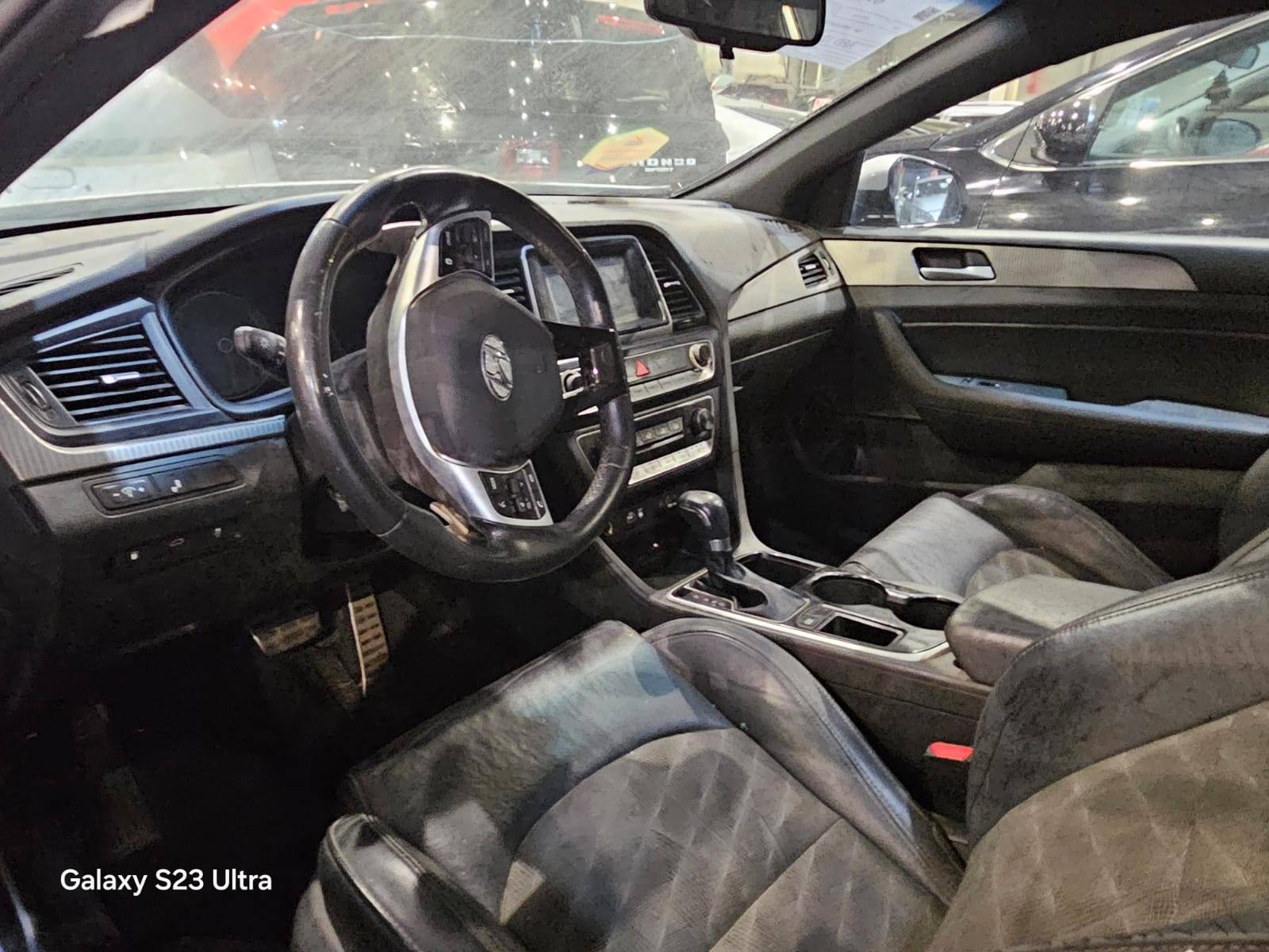2018 HYUNDAI SONATA — 156943 Miles — Lot JH642398 — Main - Marhaba Auctions Used Cars - Image 7