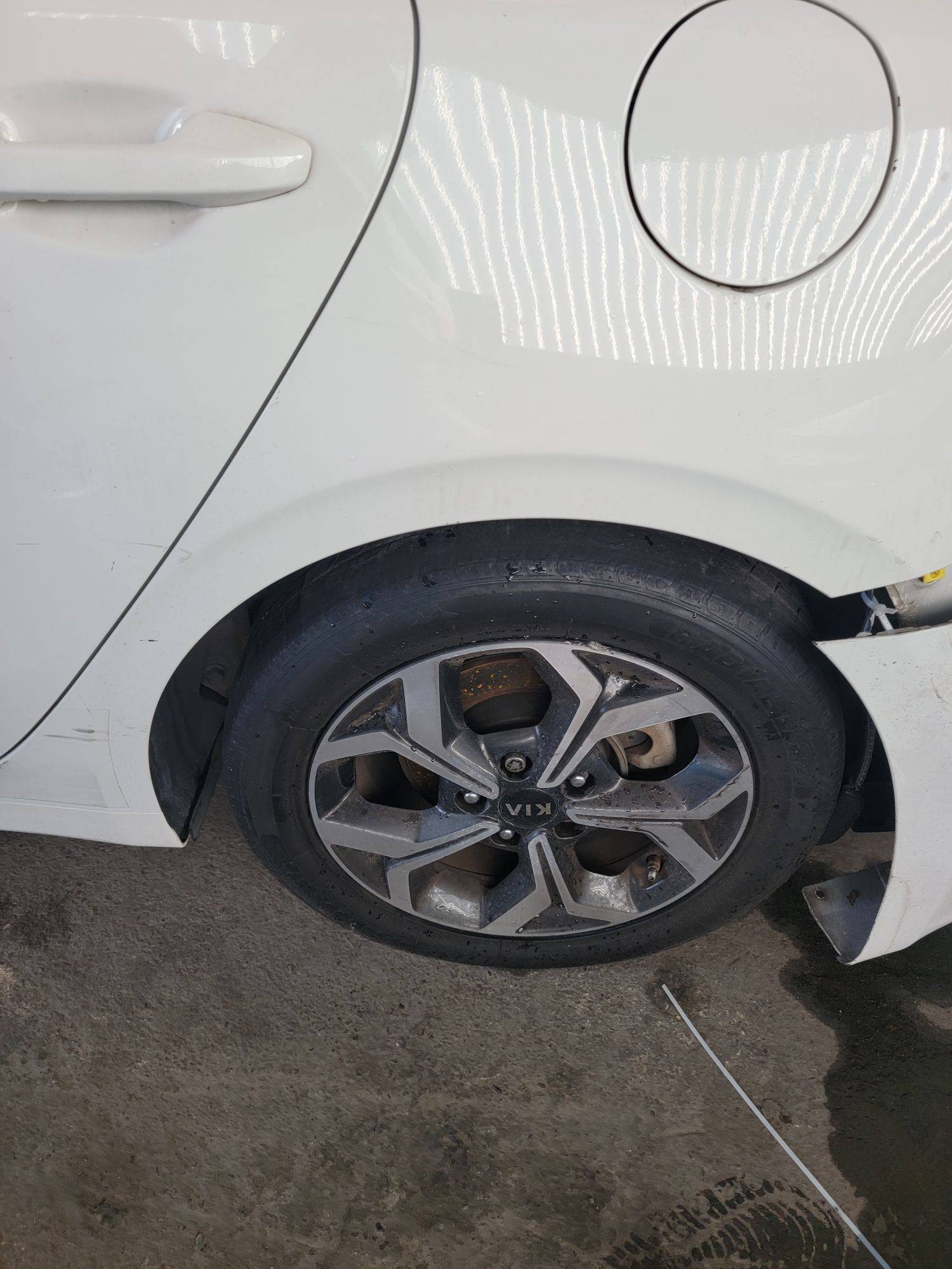 2019 KIA FORTE — 69190 Miles — Lot 43066145 — Main - Marhaba Auctions Used Cars - Image 6