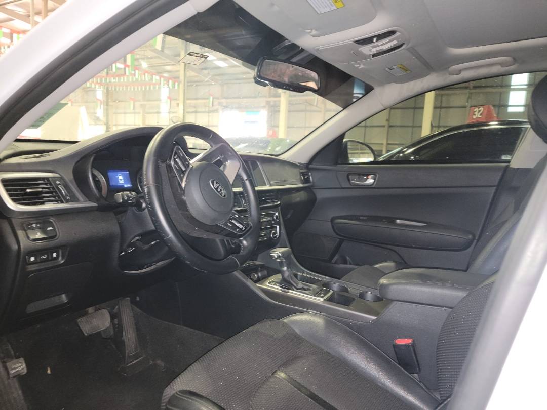 2019 KIA OPTIMA — 93774 Miles — Lot G317287 — Main - Marhaba Auctions Used Cars - Image 6