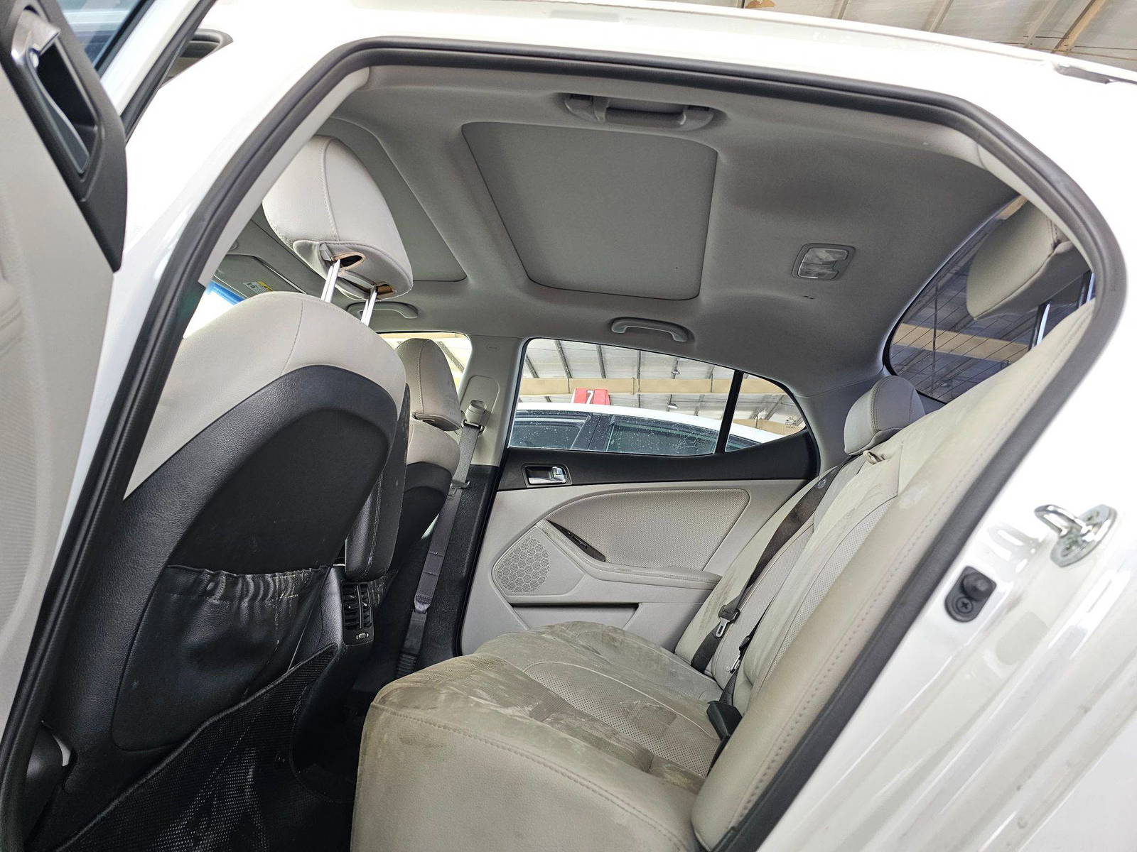 KIA OPTIMA 2015 - Marhaba Auction Used Cars - Image 7