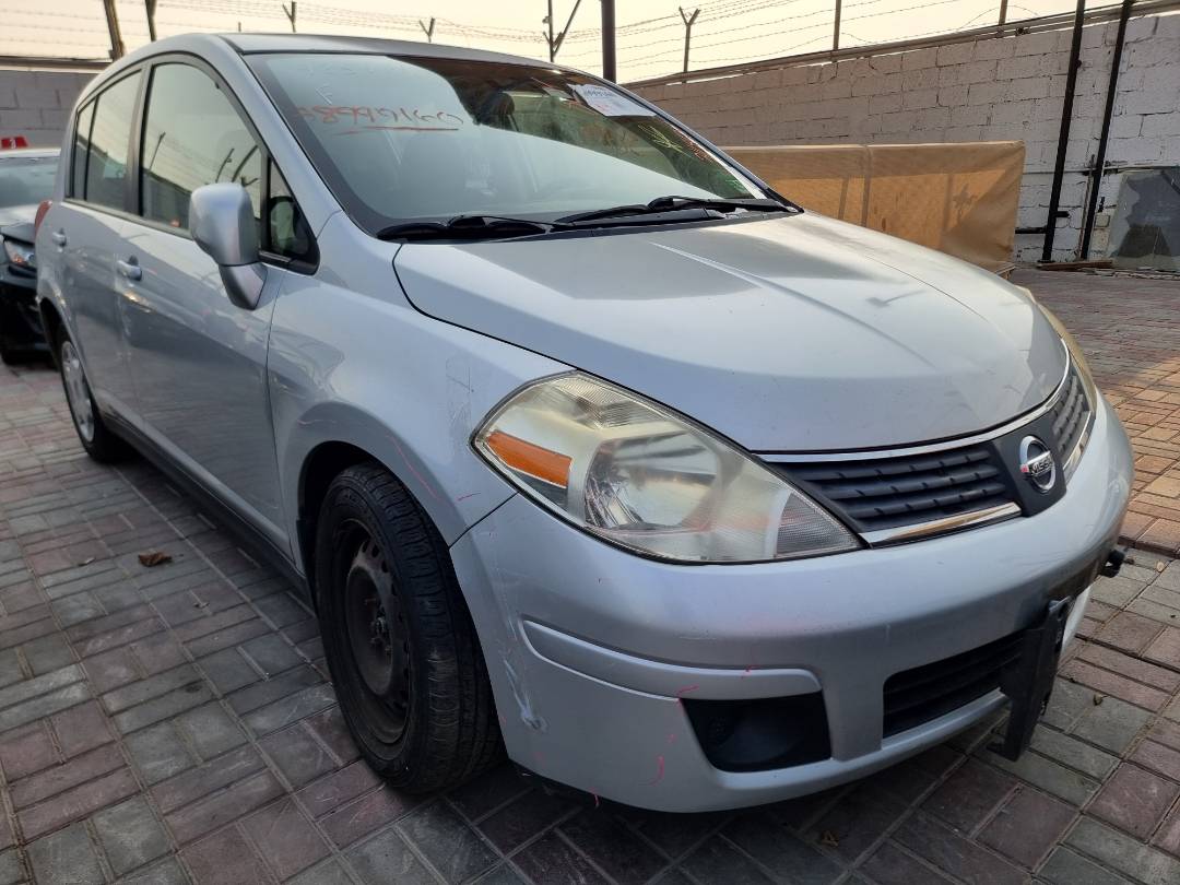 2008 NISSAN VERSA — 80677 Miles — Lot 38999160 — Ind. 12 - Marhaba Auctions Used Cars - Image 3