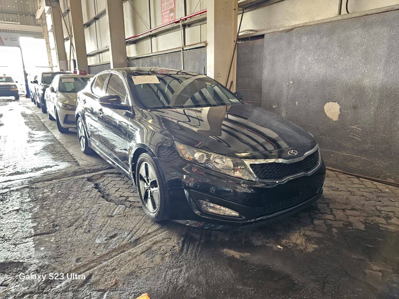 2013 KIA OPTIMA — 111887 Miles — Lot D5054076 — Main - Marhaba Auctions Used Cars - Image 4