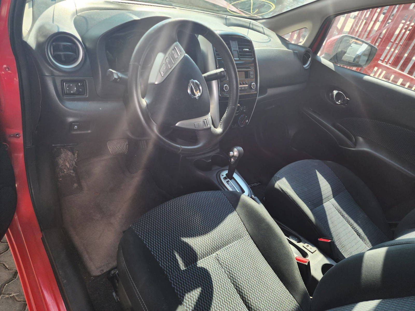 2015 NISSAN VERSA NOTE — 155447 Miles — Lot 65172033 - Marhaba Auctions Used Cars - Image 4