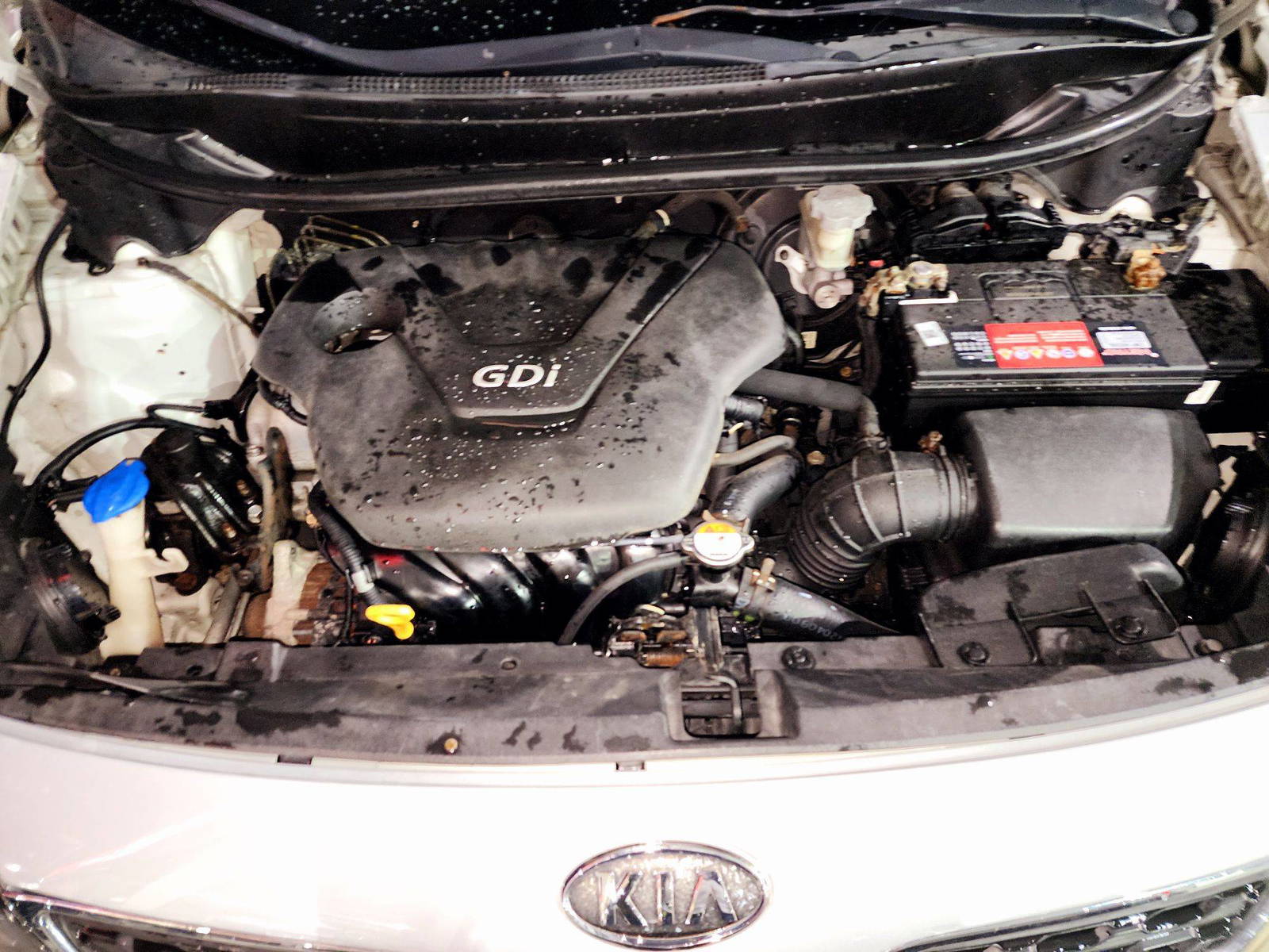 2013 KIA RIO — 237585 Miles — Lot 6113189 — Souq - Marhaba Auctions Used Cars - Image 11
