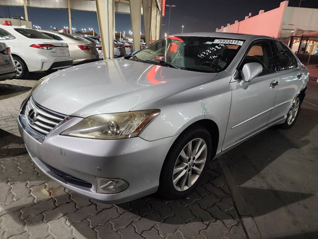 2011 LEXUS ES 350 — 248782 Miles — Lot 76933413 - Marhaba Auctions Used Cars - Image 5