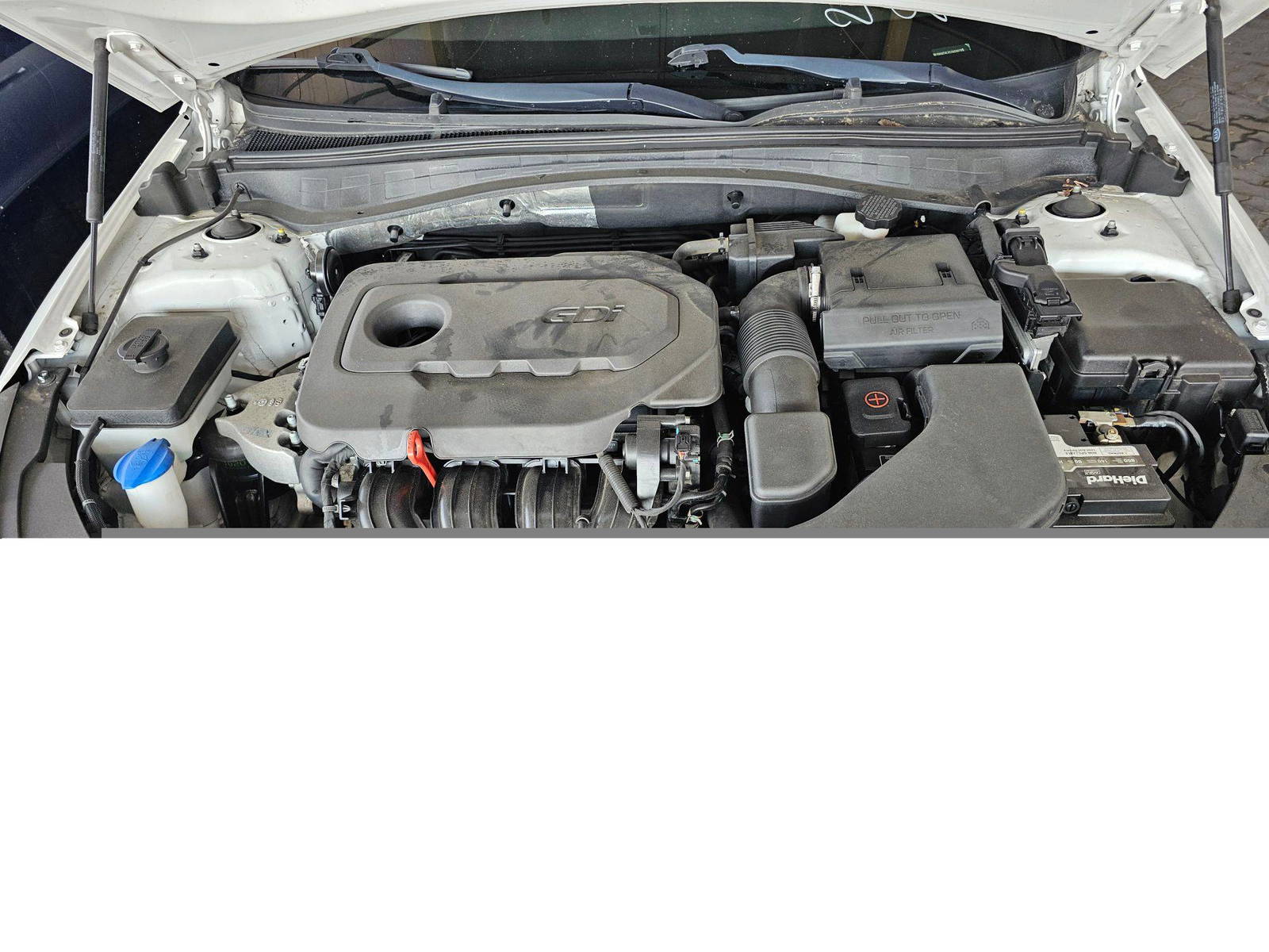 2018 KIA OPTIMA — 125667 Miles — Lot 897312 — Souq - Marhaba Auctions Used Cars - Image 12