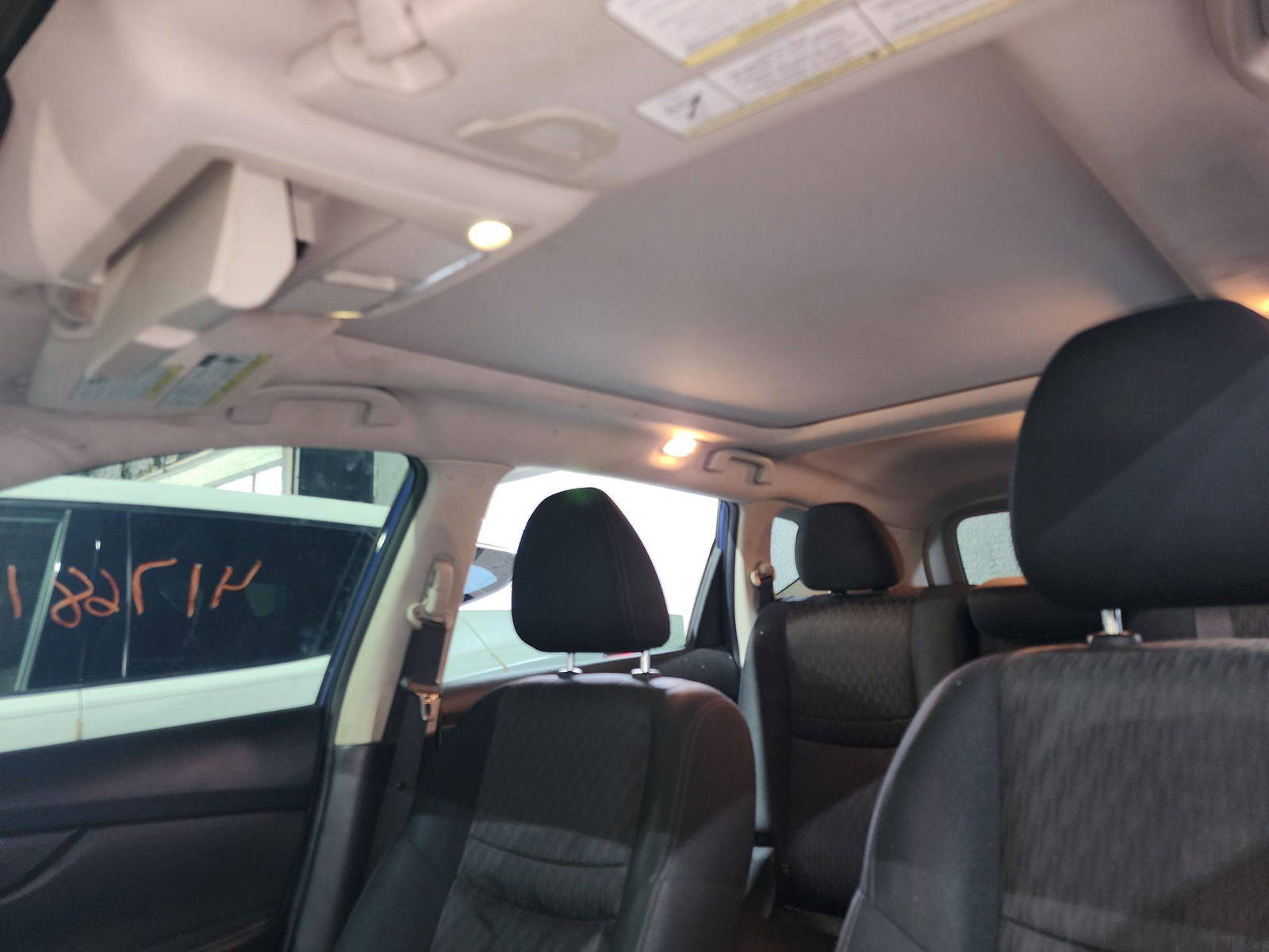 2019 NISSAN ROGUE — 125337 Miles — Lot 379176 — Al Quoz - Marhaba Auctions Used Cars - Image 10