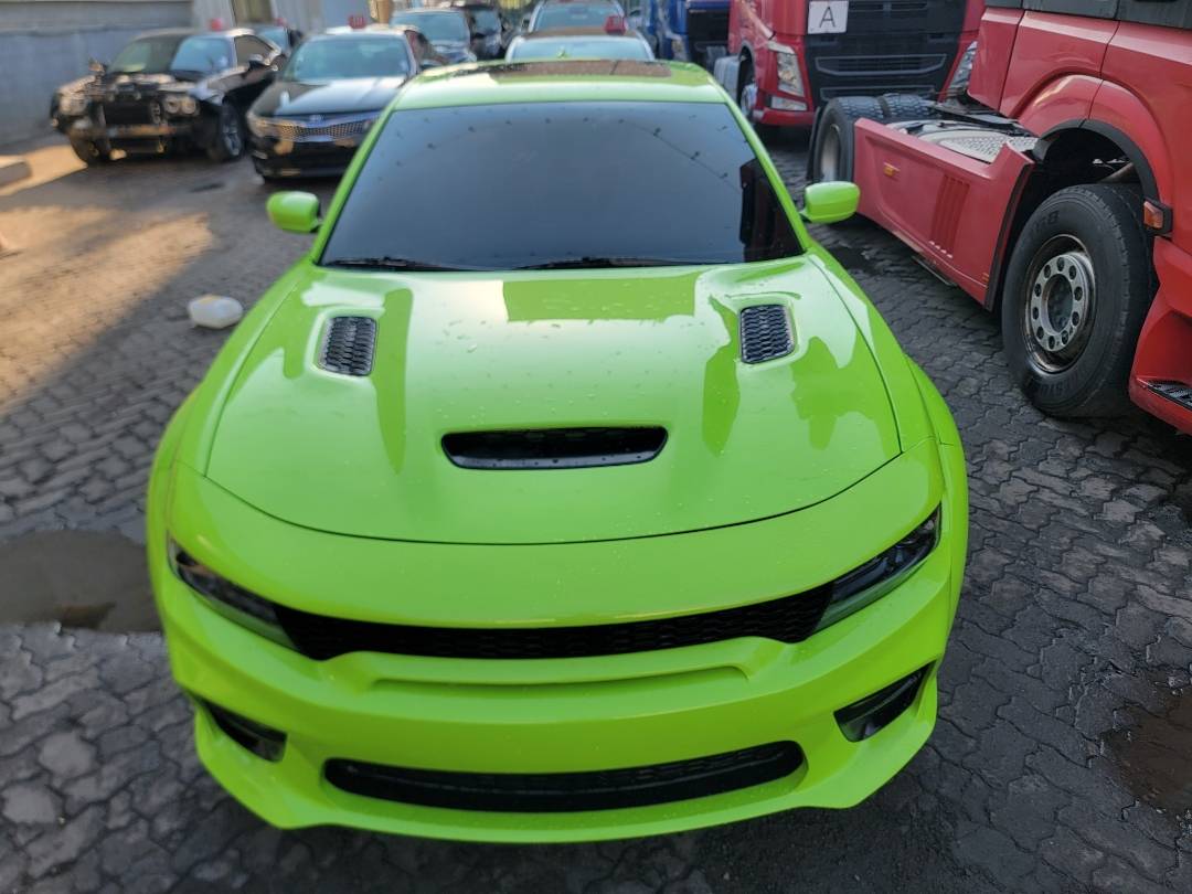 2019 DODGE CHARGER — 70326 Miles — Lot H662021 — Souq - Marhaba Auctions Used Cars - Image 6