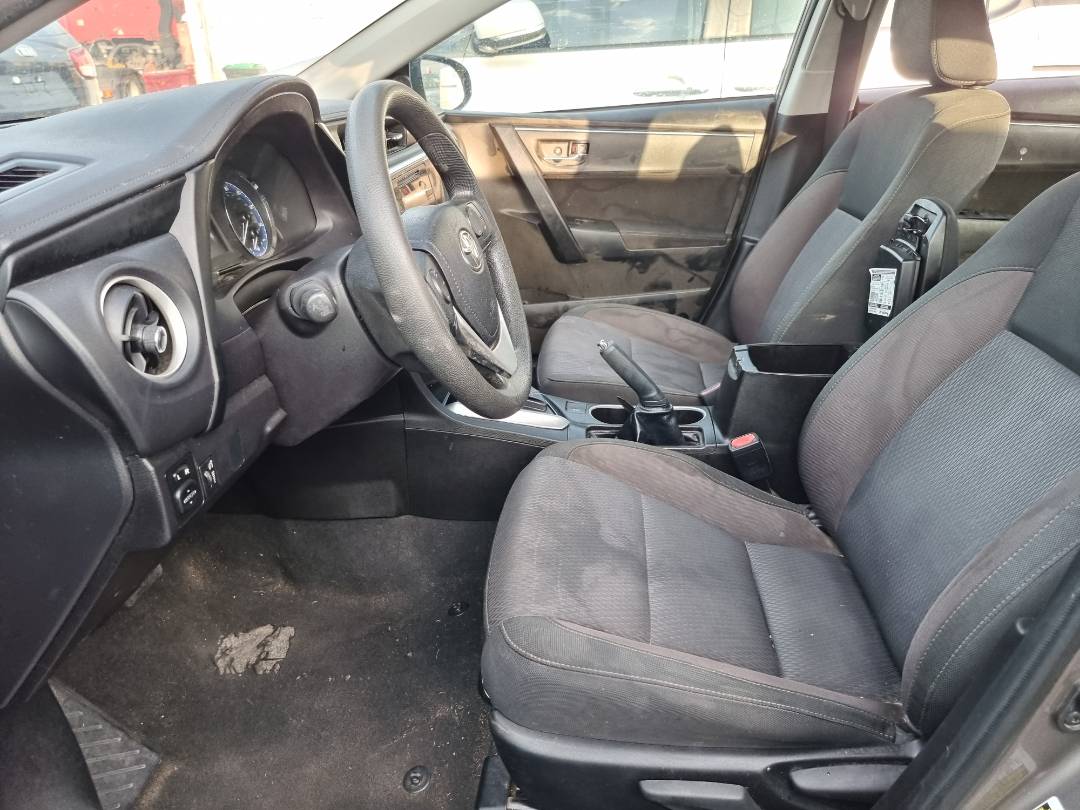 2019 TOYOTA COROLLA — 160849 Miles — Lot 125487 — Ind. 12 - Marhaba Auctions Used Cars - Image 8