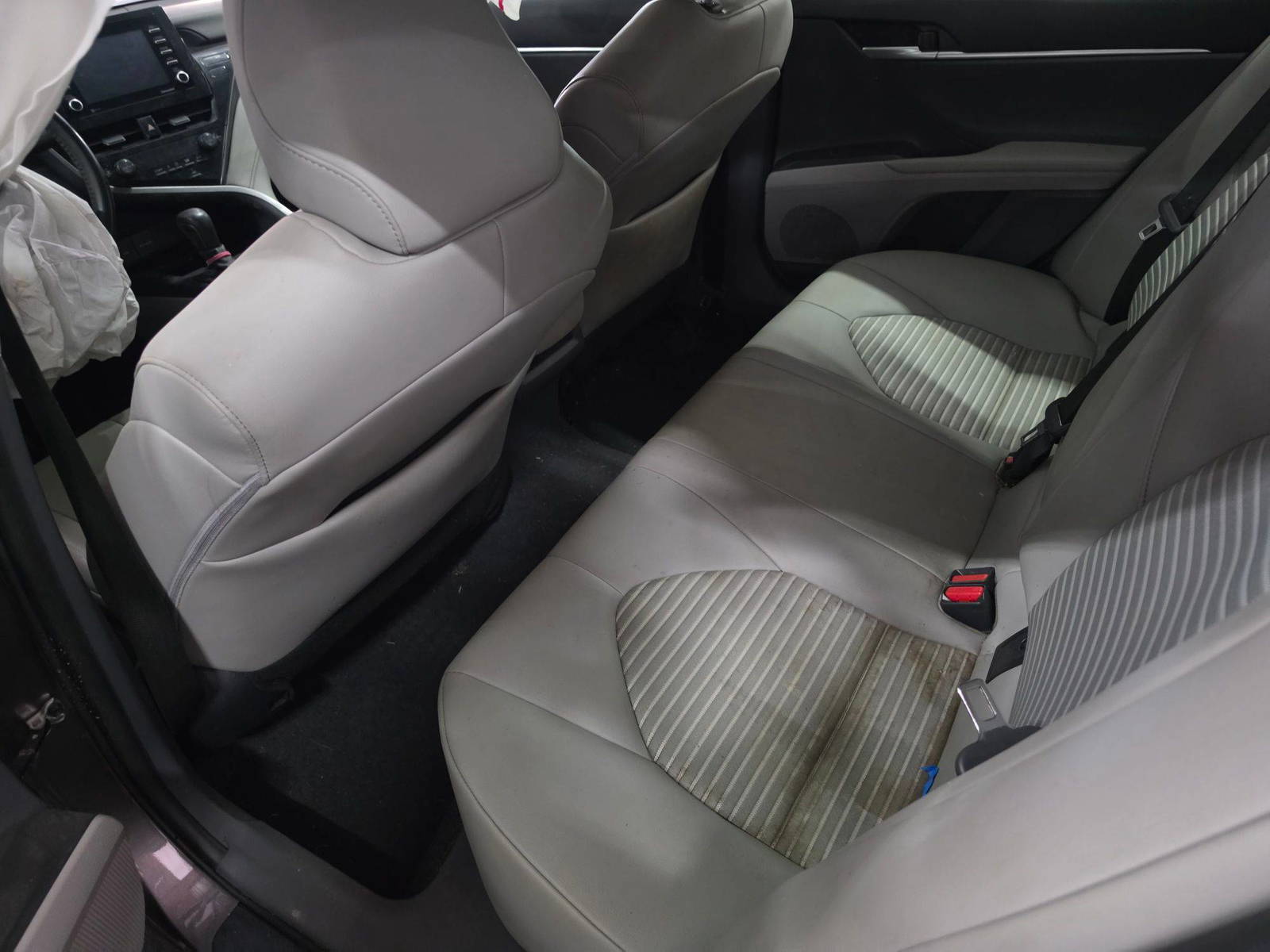 2023 TOYOTA CAMRY — 73622 Miles — Lot PU834839 - Marhaba Auctions Used Cars - Image 10