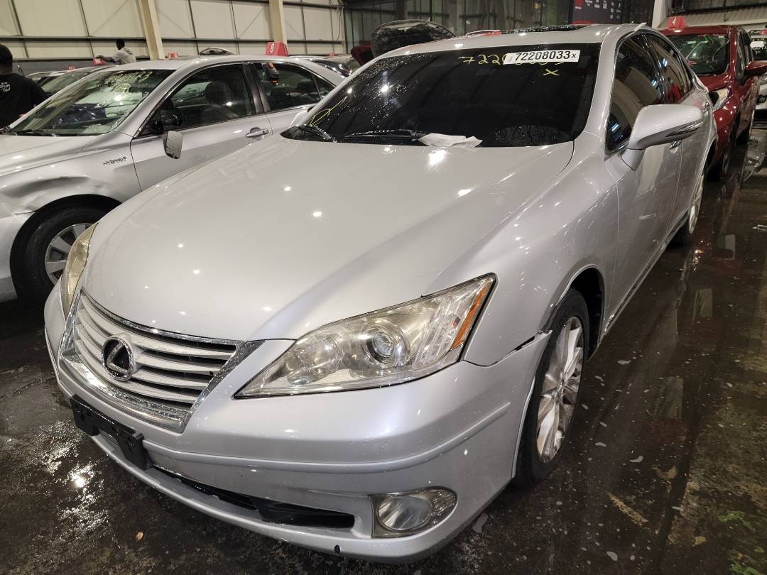 2010 LEXUS ES 350 — 168431 Miles — Lot 72208033 - Marhaba Auctions Used Cars - Image 3