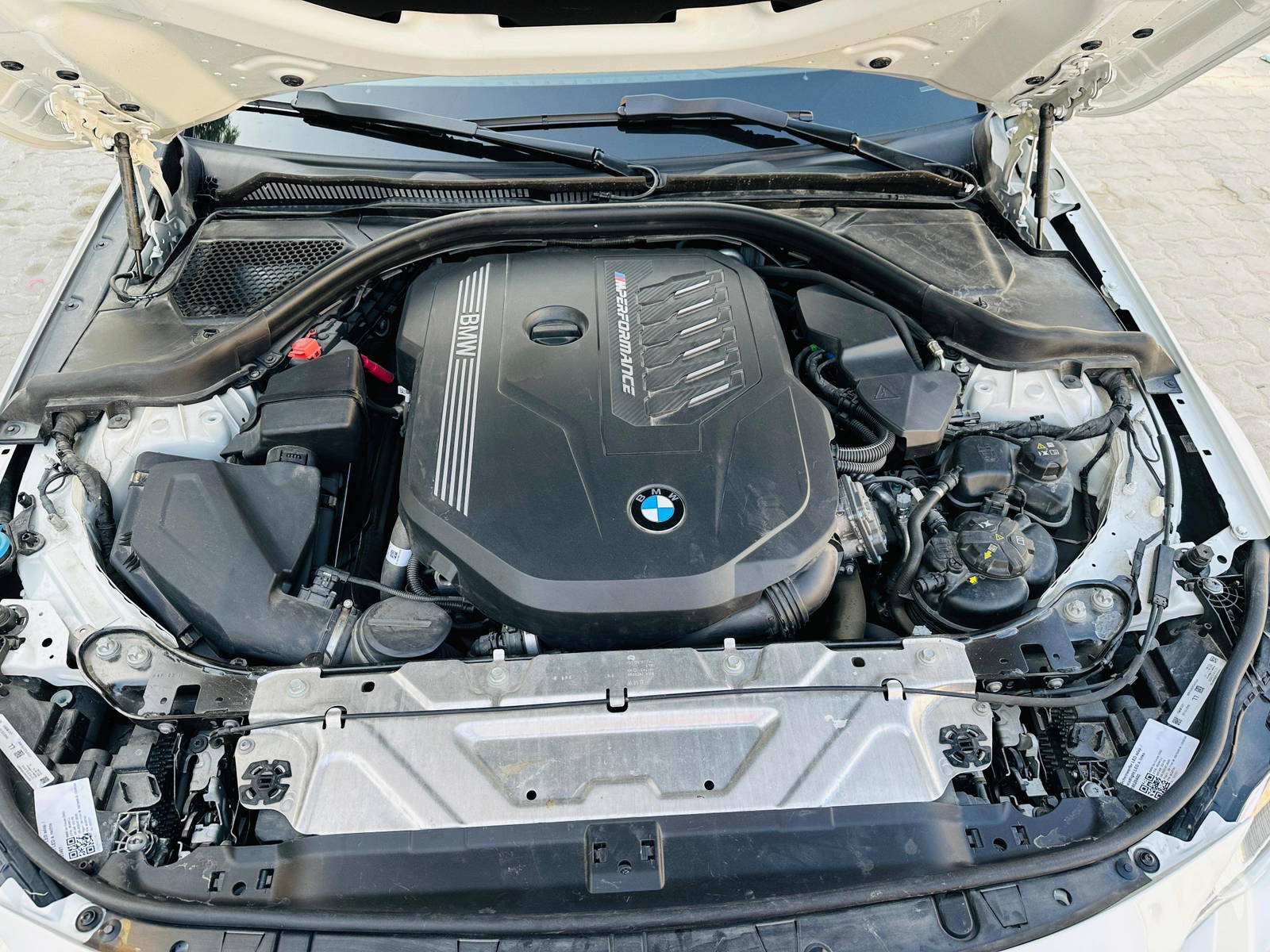 2024 BMW M240XI — 220 KM — Lot 82324953 — Al Quoz - Marhaba Auctions Used Cars - Image 21