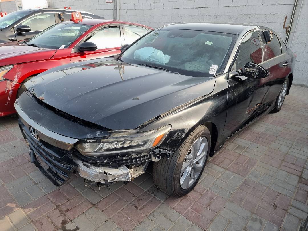 2019 HONDA ACCORD — 58113 Miles — Lot A109710 — Souq - Marhaba Auctions Used Cars - Image 5