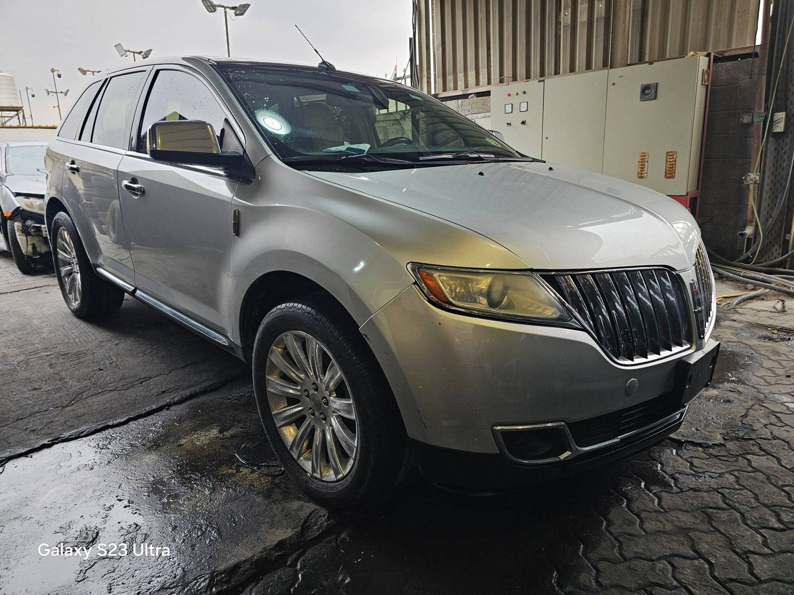 LINCOLN MKX 2013 - Marhaba Auction Used Cars - Image 4