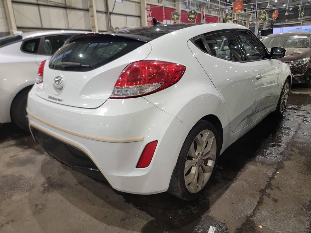 2012 HYUNDAI VELOSTER — 175122 Miles — Lot 36852734 - Marhaba Auctions Used Cars - Image 3