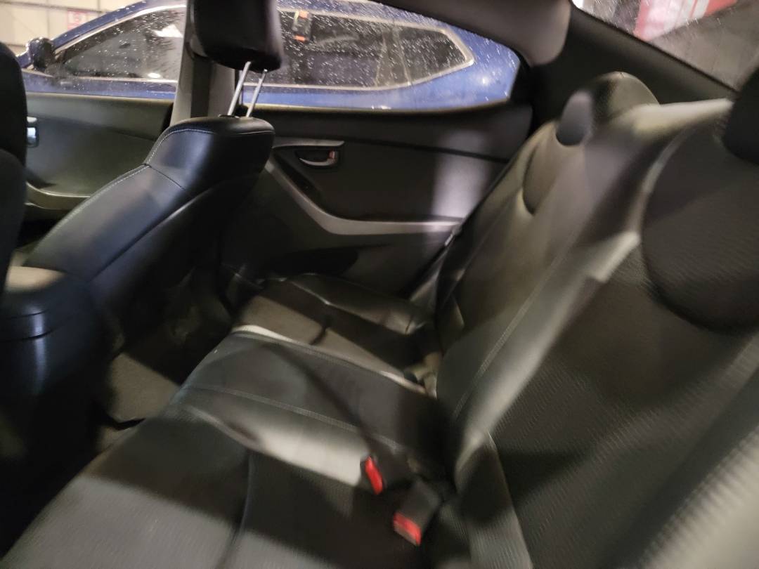 HYUNDAI AVANTE 2012 - Marhaba Auction Used Cars - Image 6