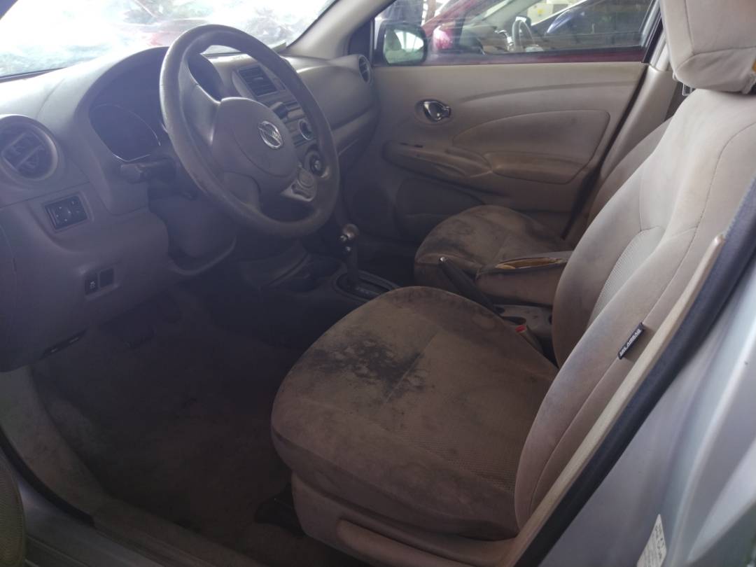 2013 NISSAN VERSA — 194065 Miles — Lot 70244153 - Marhaba Auctions Used Cars - Image 6