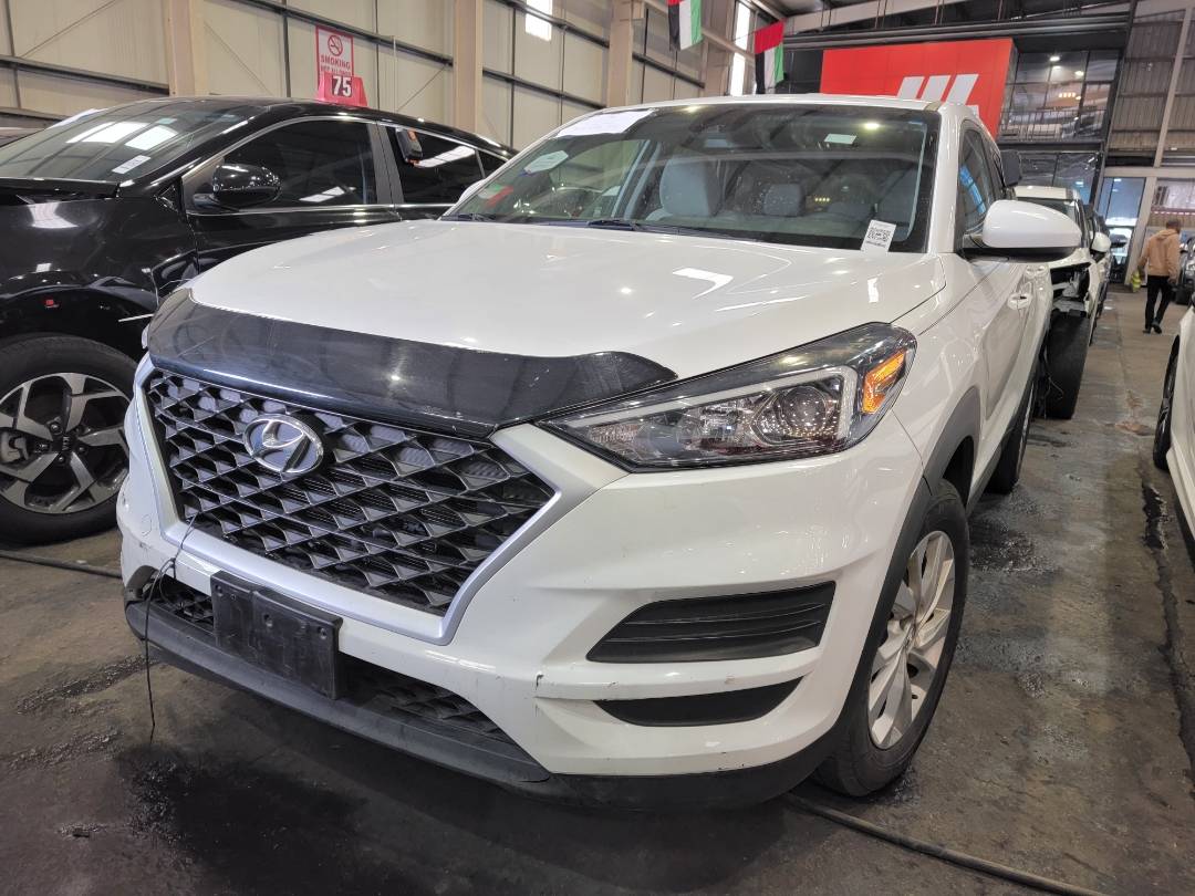 2019 HYUNDAI TUCSON — 74240 Miles — Lot U885563 — Main - Marhaba Auctions Used Cars - Image 5