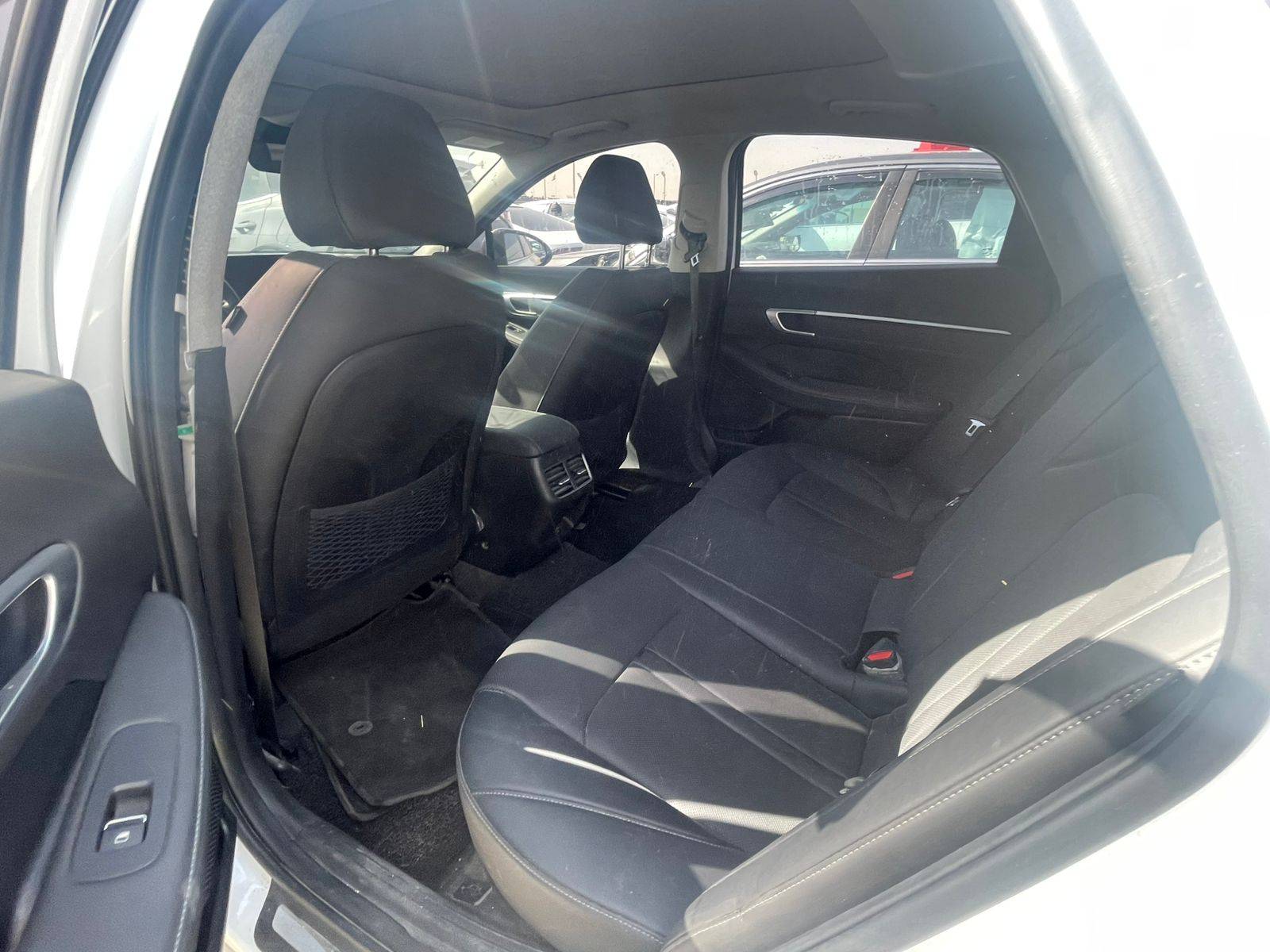 HYUNDAI SONATA 2022 - Marhaba Auction Used Cars - Image 8