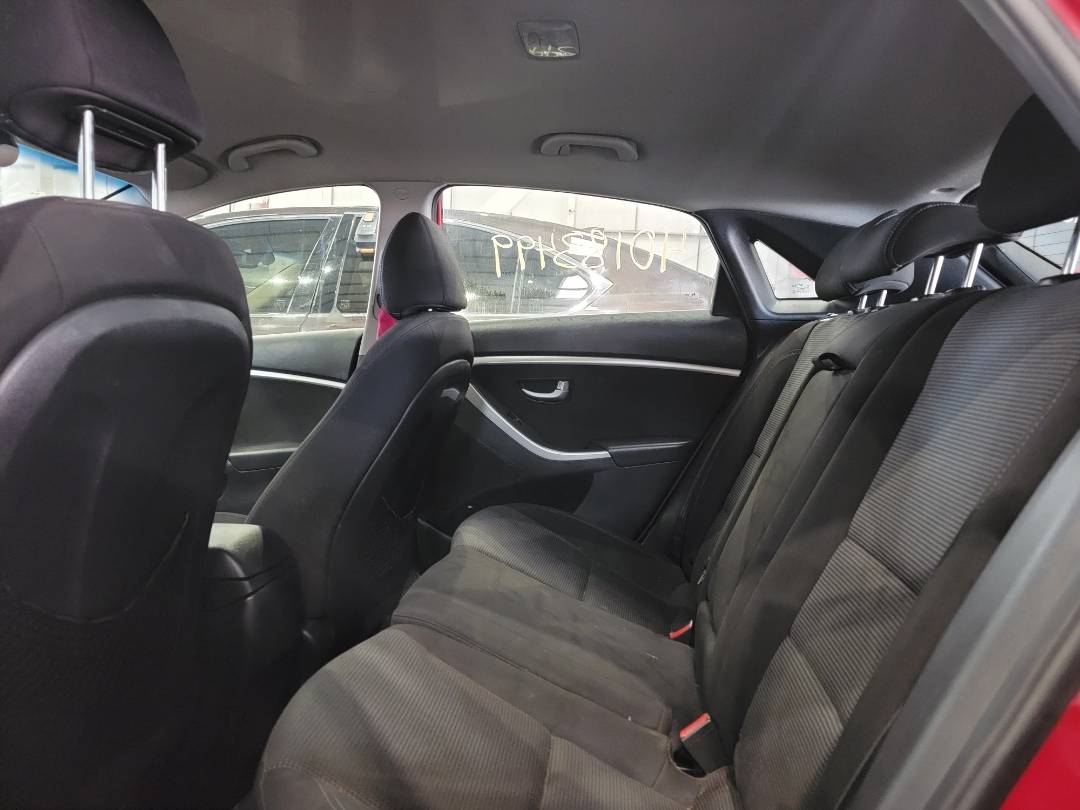 2014 HYUNDAI ELANTRA GT — 116873 Miles — Lot 177836 — Main - Marhaba Auctions Used Cars - Image 7