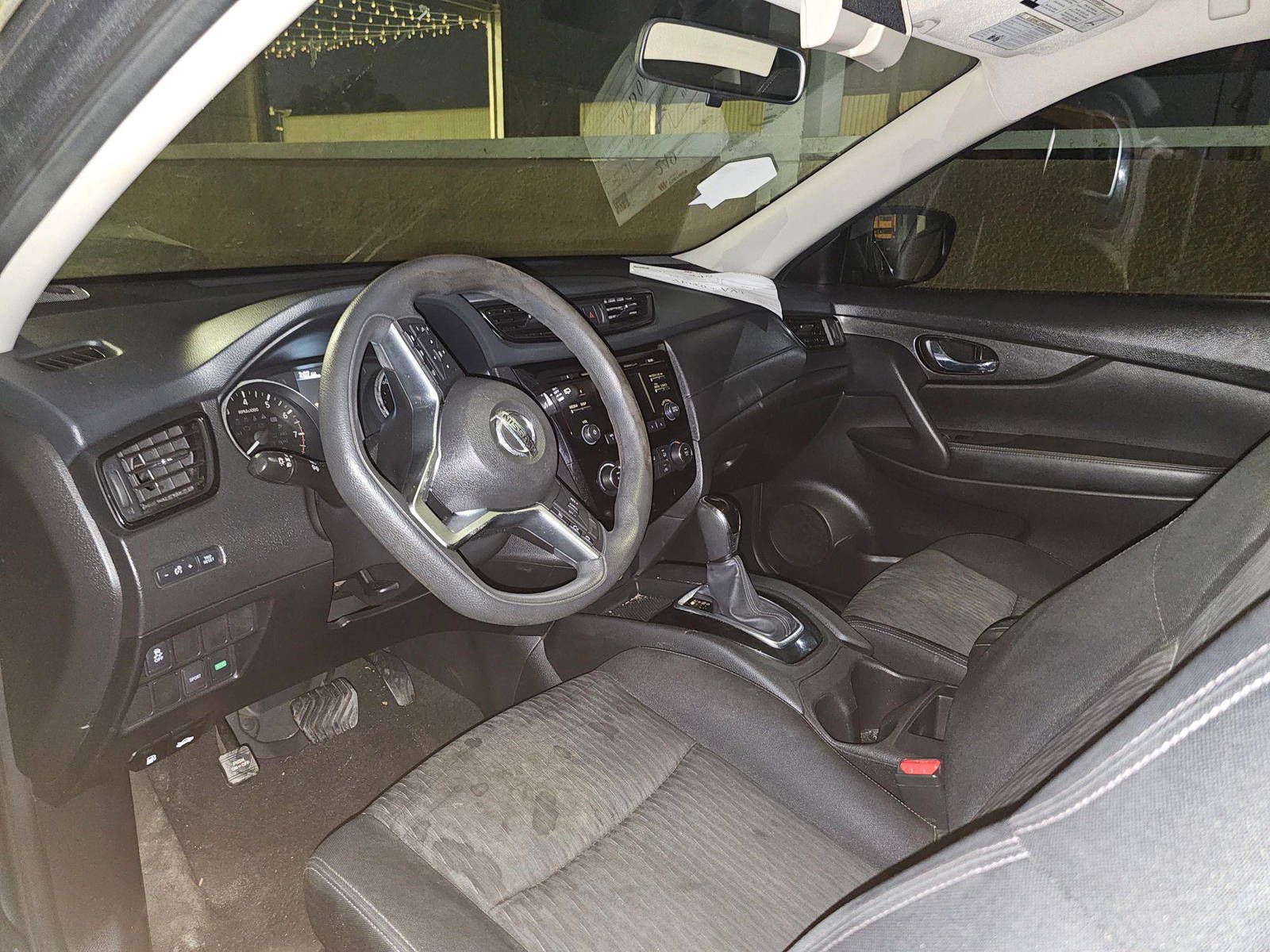 2017 NISSAN ROGUE — 115919 Miles — Lot 43916428 — Main - Marhaba Auctions Used Cars - Image 7