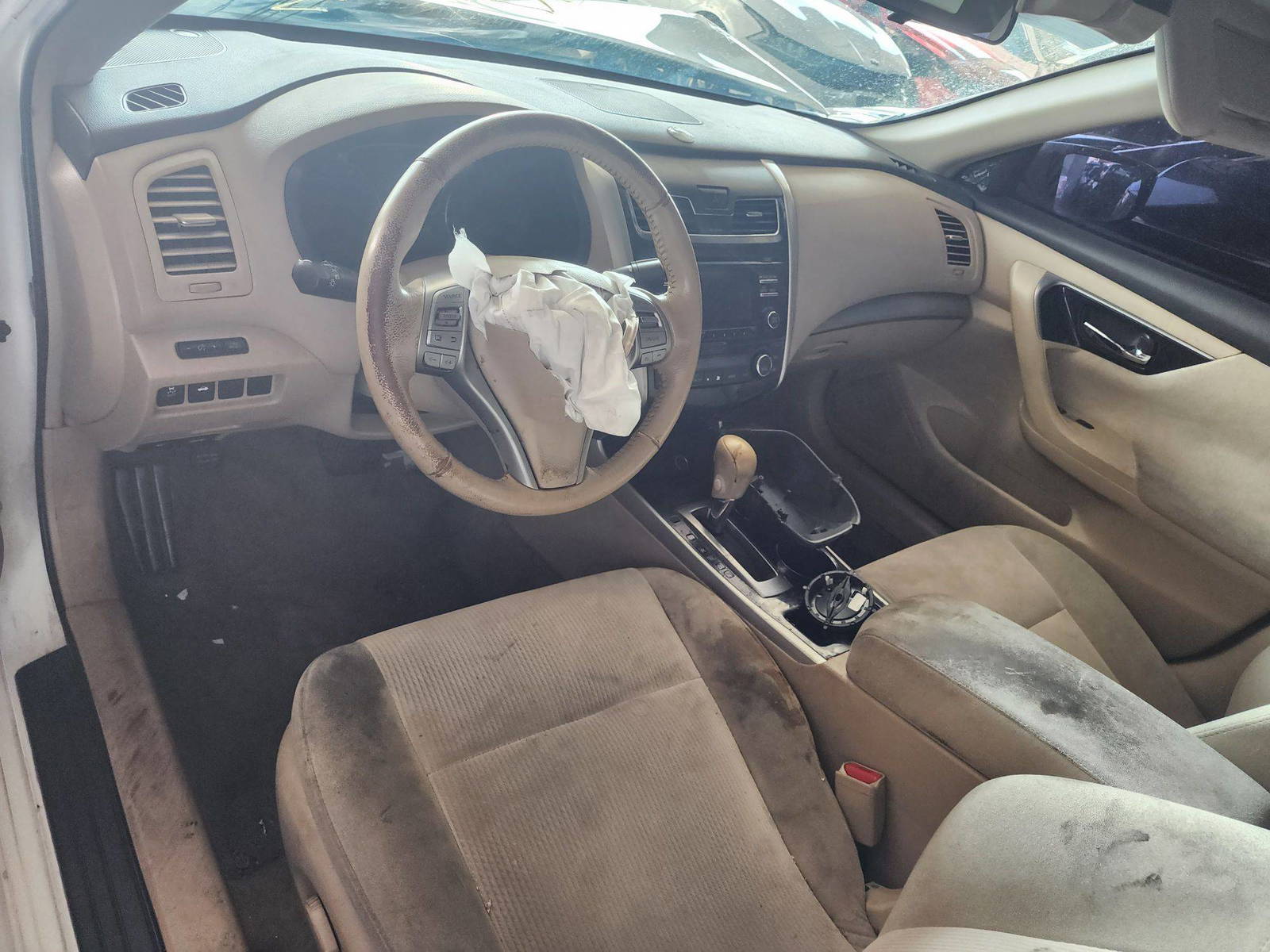 2013 NISSAN ALTIMA — 122301 Miles — Lot 58686733 - Marhaba Auctions Used Cars - Image 4