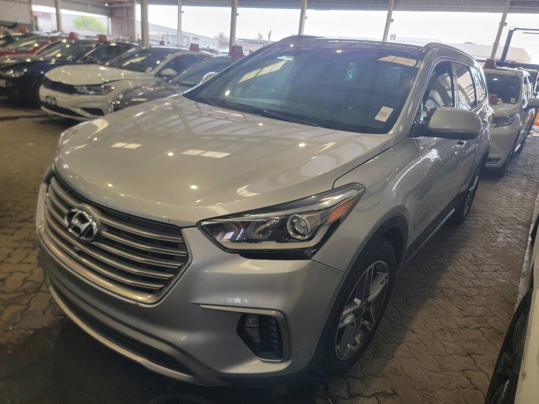 2017 HYUNDAI SANTA FE — 144249 Miles — Lot U185338 — Main - Marhaba Auctions Used Cars - Image 5