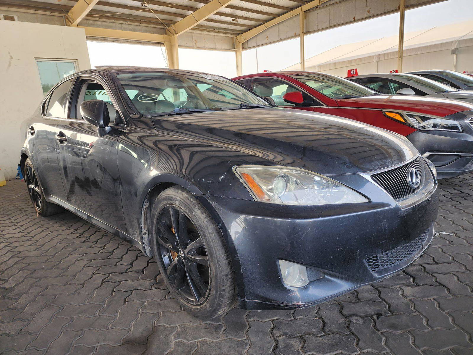 2007 LEXUS IS-350 — 202437 Miles — Lot 41405354 — Souq - Marhaba Auctions Used Cars - Image 8