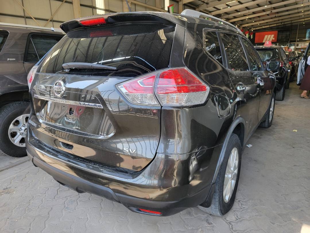 2016 NISSAN ROGUE — 160397 Miles — Lot GP635668 — Main - Marhaba Auctions Used Cars - Image 3
