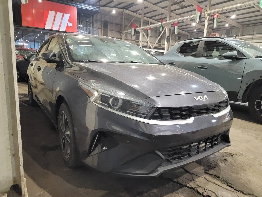 2022 KIA FORTE — 34858 Miles — Lot E427442 — Main - Marhaba Auctions Used Cars - Image 4