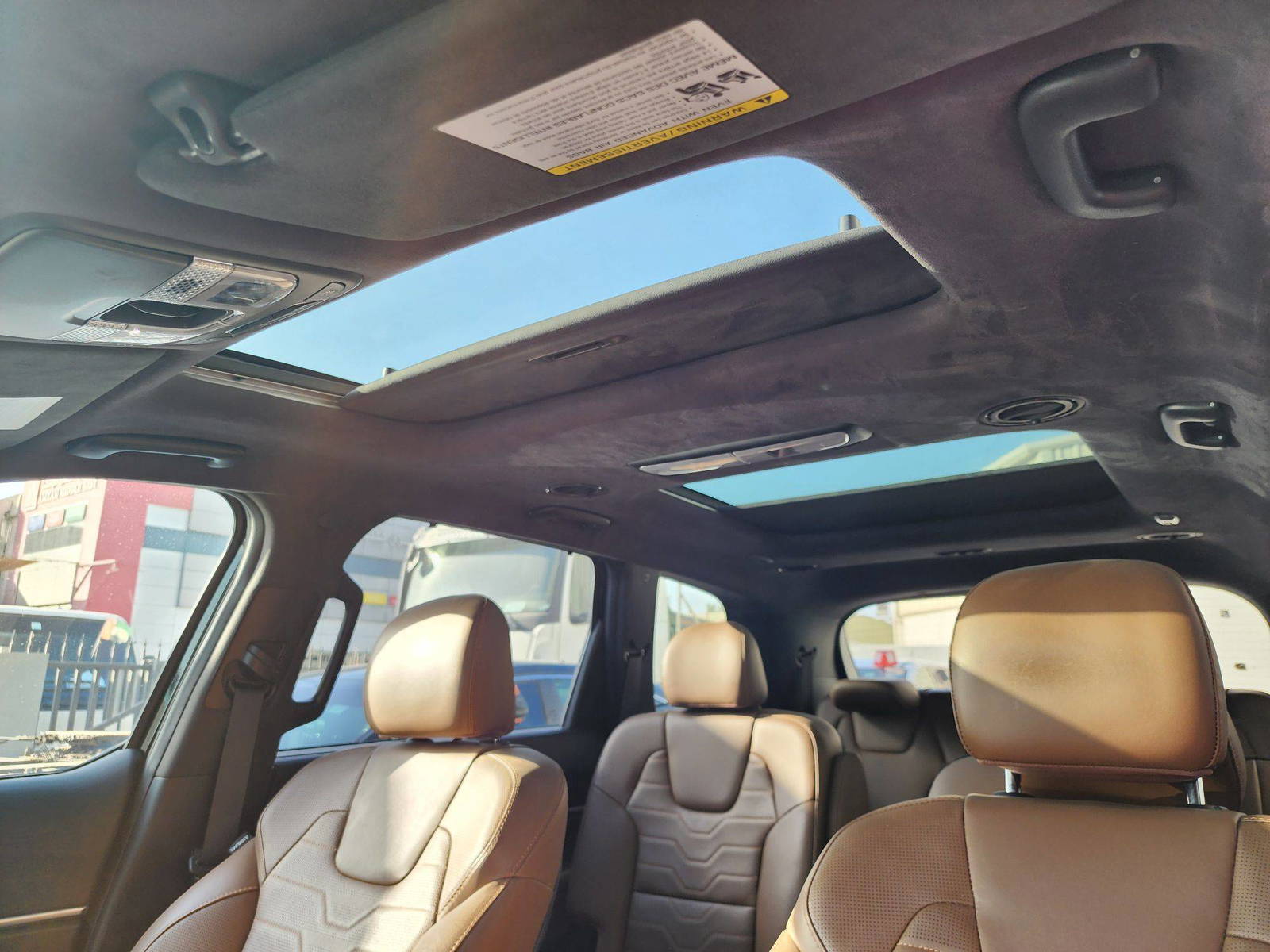 2020 KIA TELLURIDE — 72086 Miles — Lot 125487 — Al Quoz - Marhaba Auctions Used Cars - Image 11