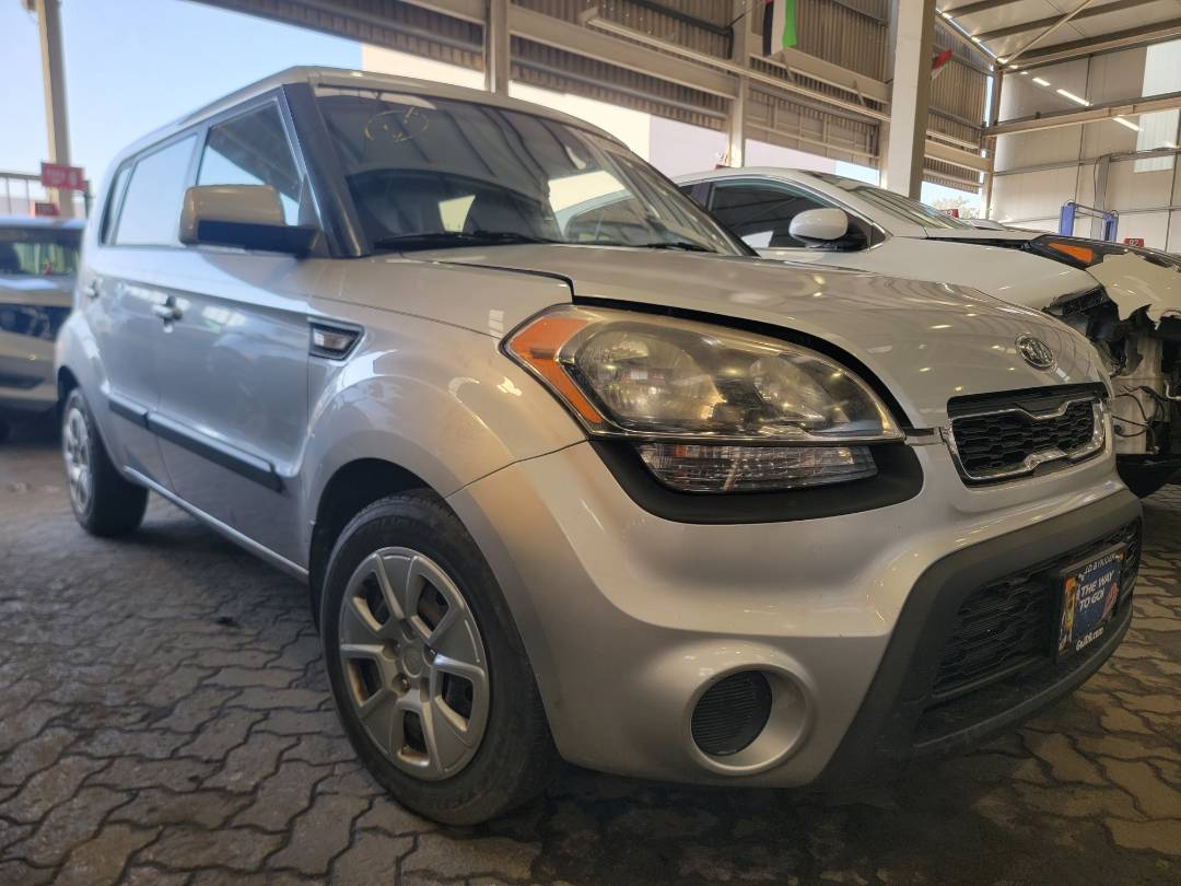 2012 KIA SOUL — 167584 Miles — Lot 405736 - Marhaba Auctions Used Cars - Image 7