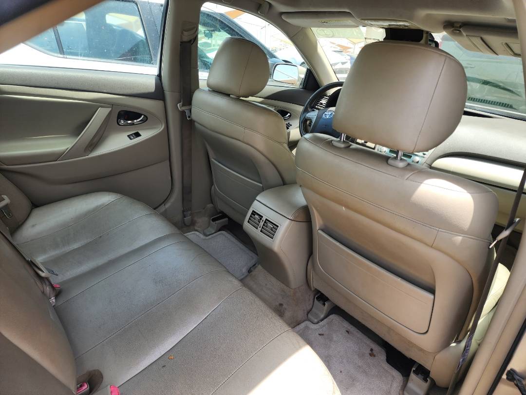 2007 TOYOTA CAMRY — 220817 Miles — Lot 38451467 - Marhaba Auctions Used Cars - Image 9