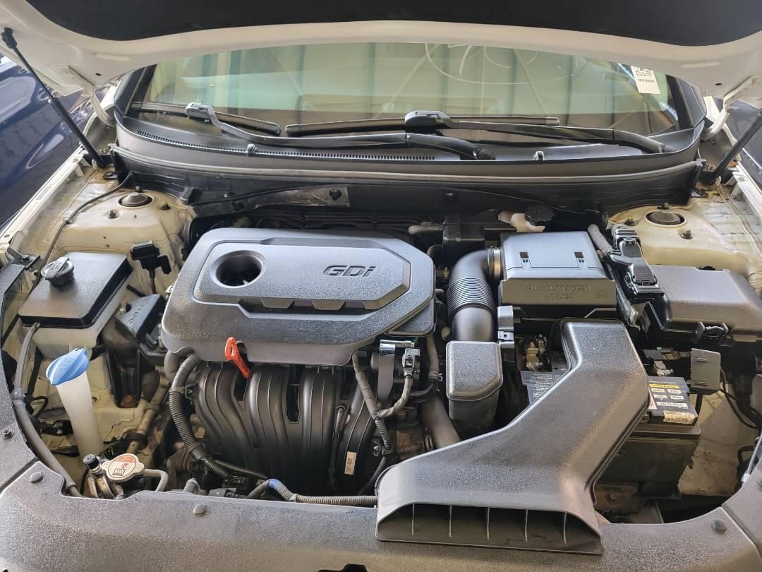 2018 HYUNDAI SONATA — 78182 Miles — Lot 41587210 — Main - Marhaba Auctions Used Cars - Image 10